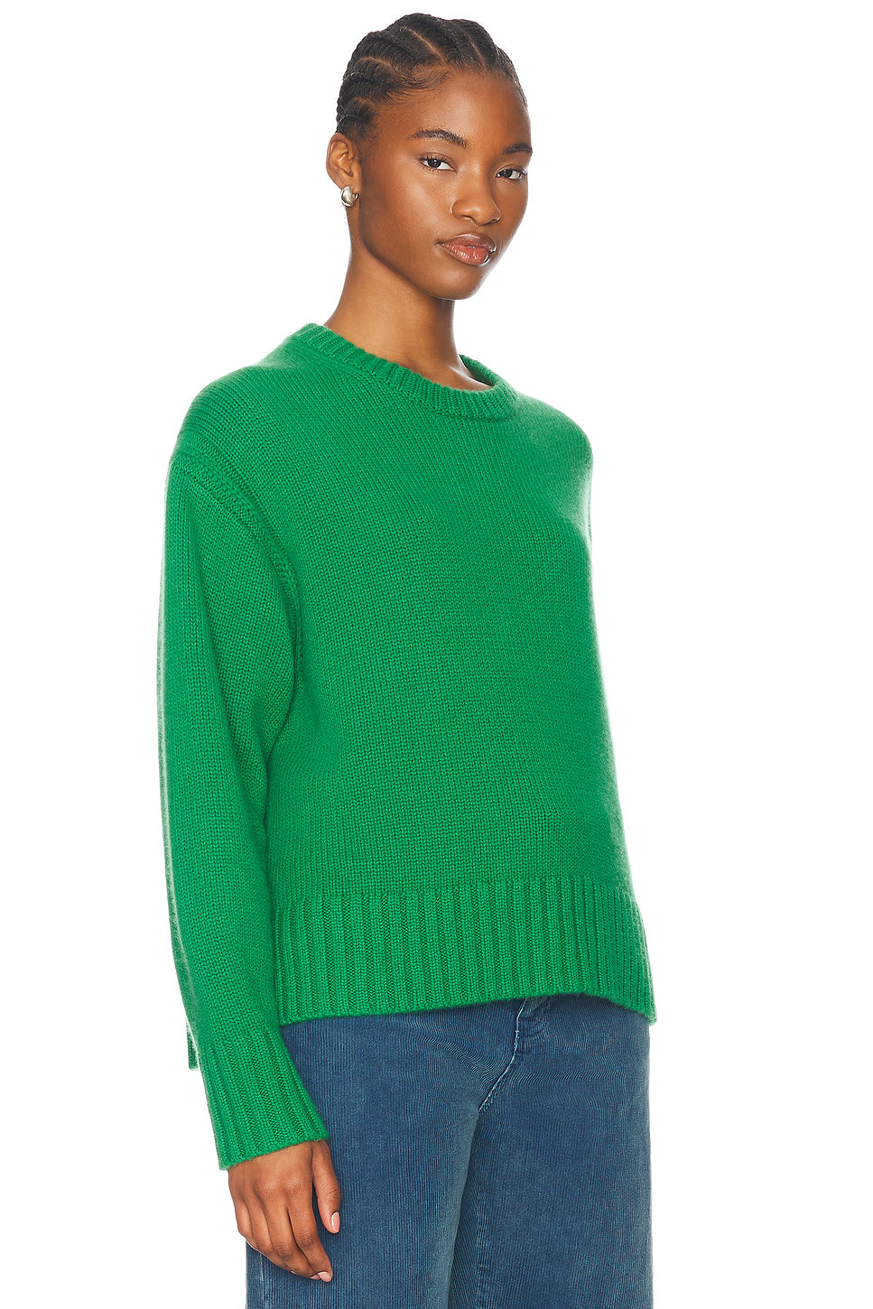 Cozy Crew Sweater