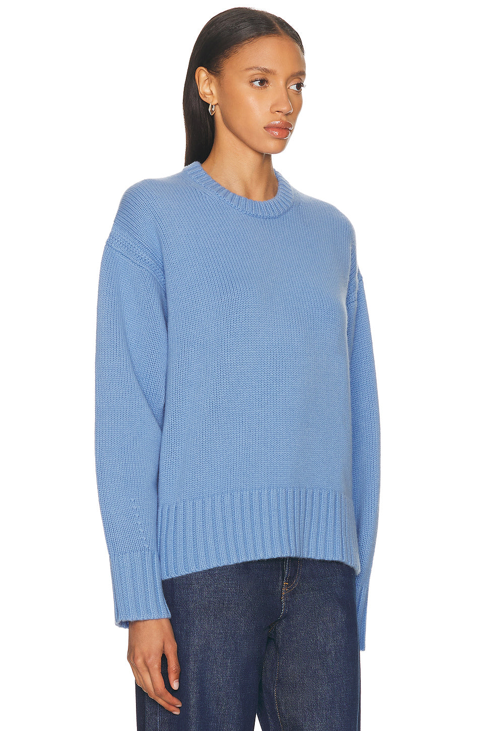 Cozy Crew Cashmere Sweater