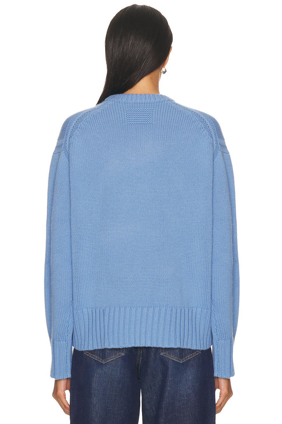 Cozy Crew Cashmere Sweater