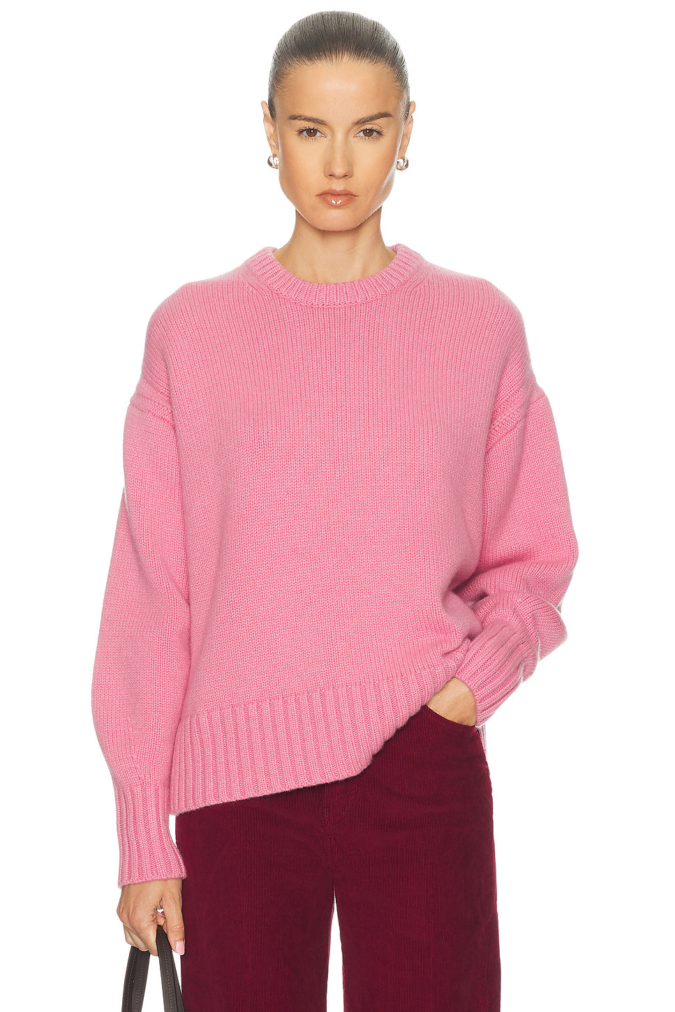 Cozy Crew Sweater