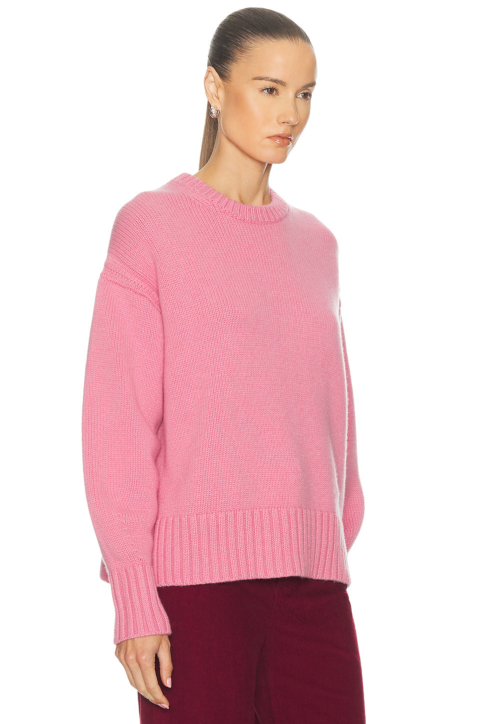 Cozy Crew Sweater