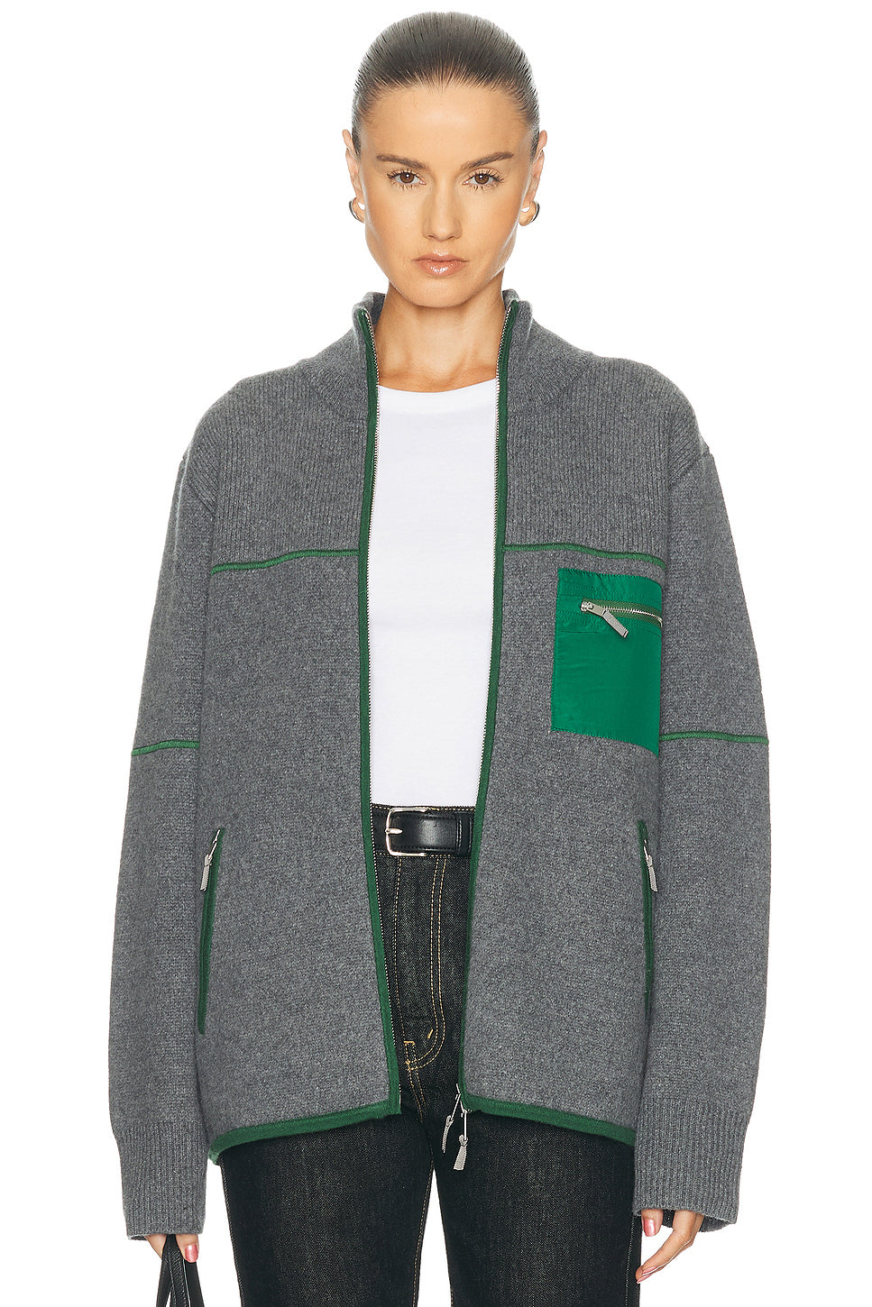 Felted Louis Jacket