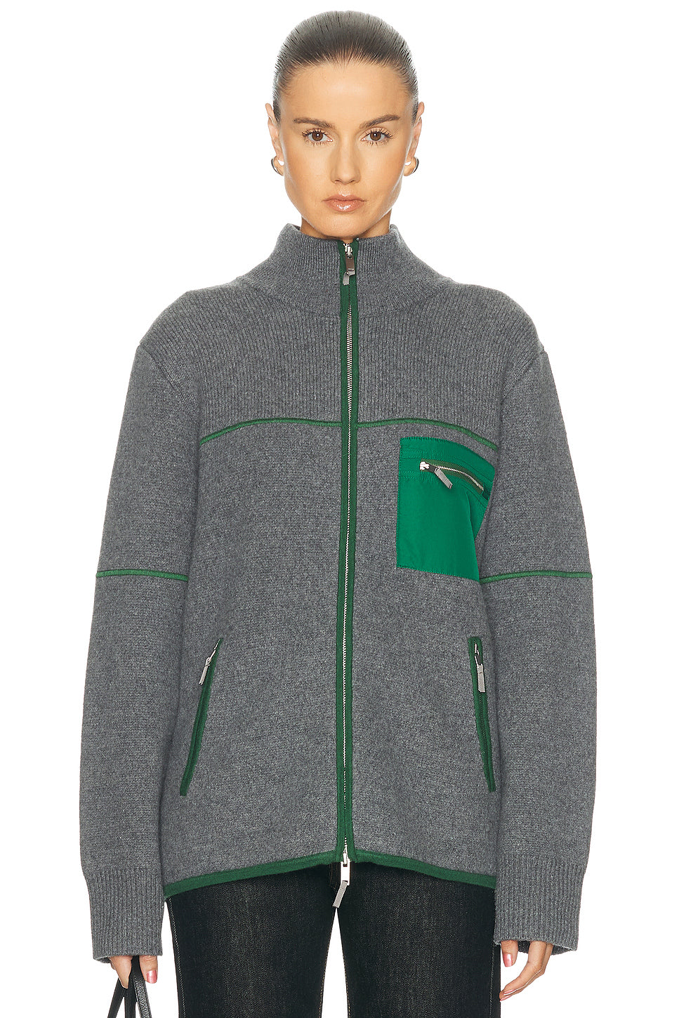 Felted Louis Jacket