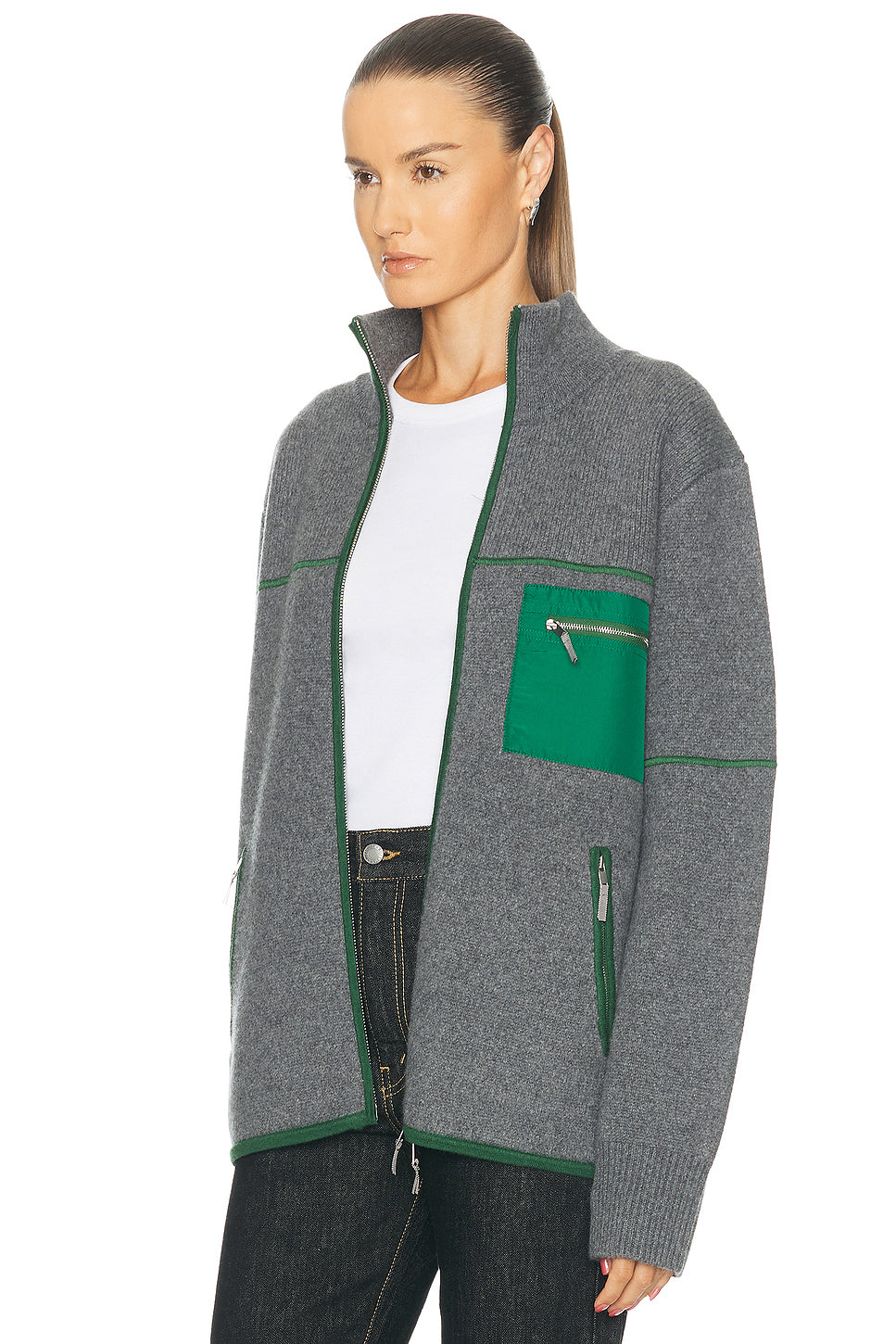 Felted Louis Jacket
