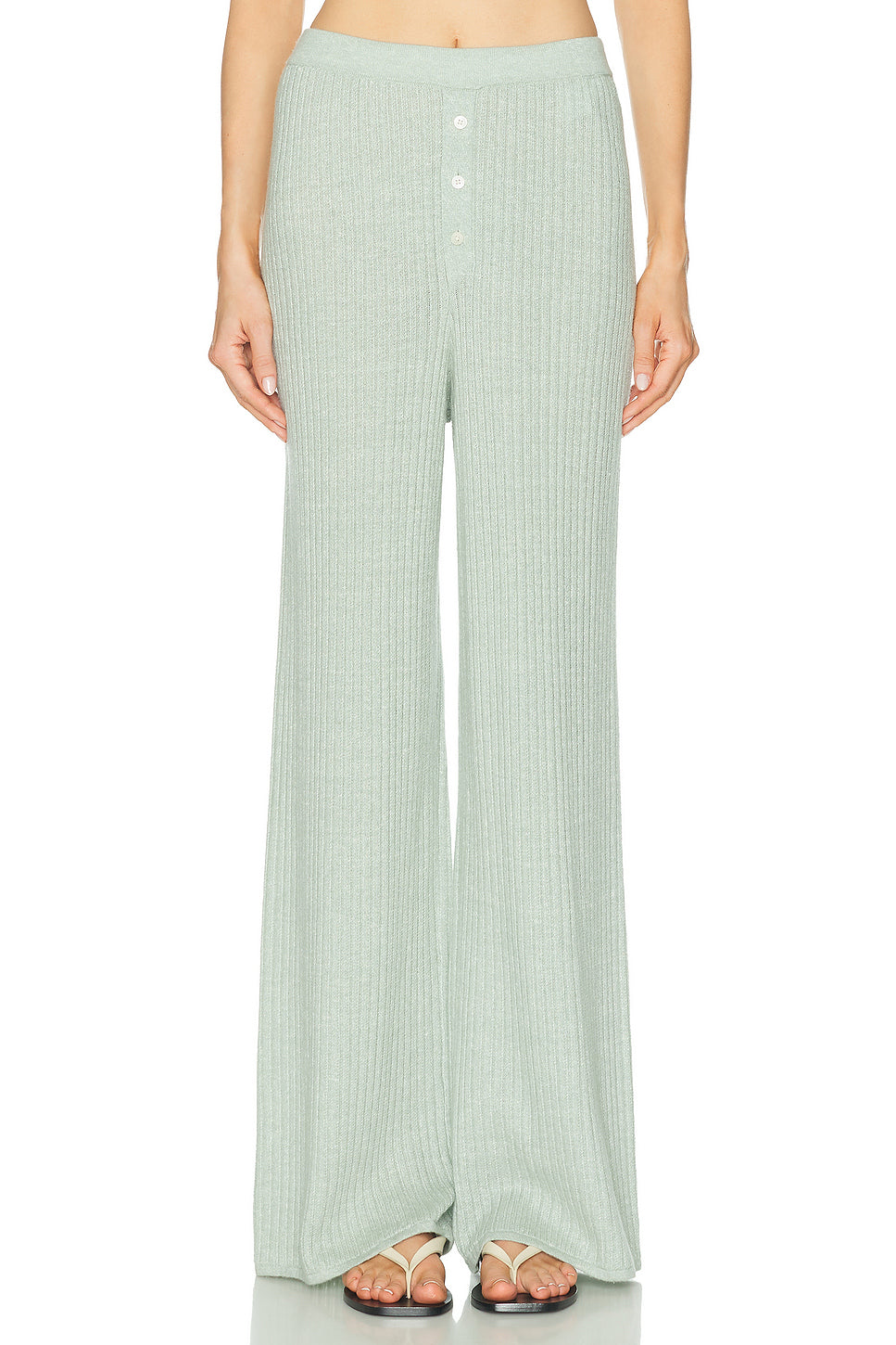 Rib Everywear Pant