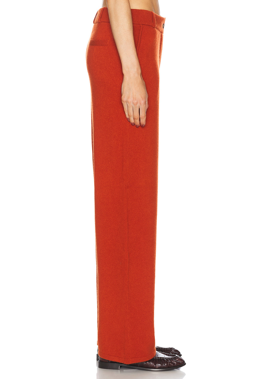 Tailored Cashmere Pant