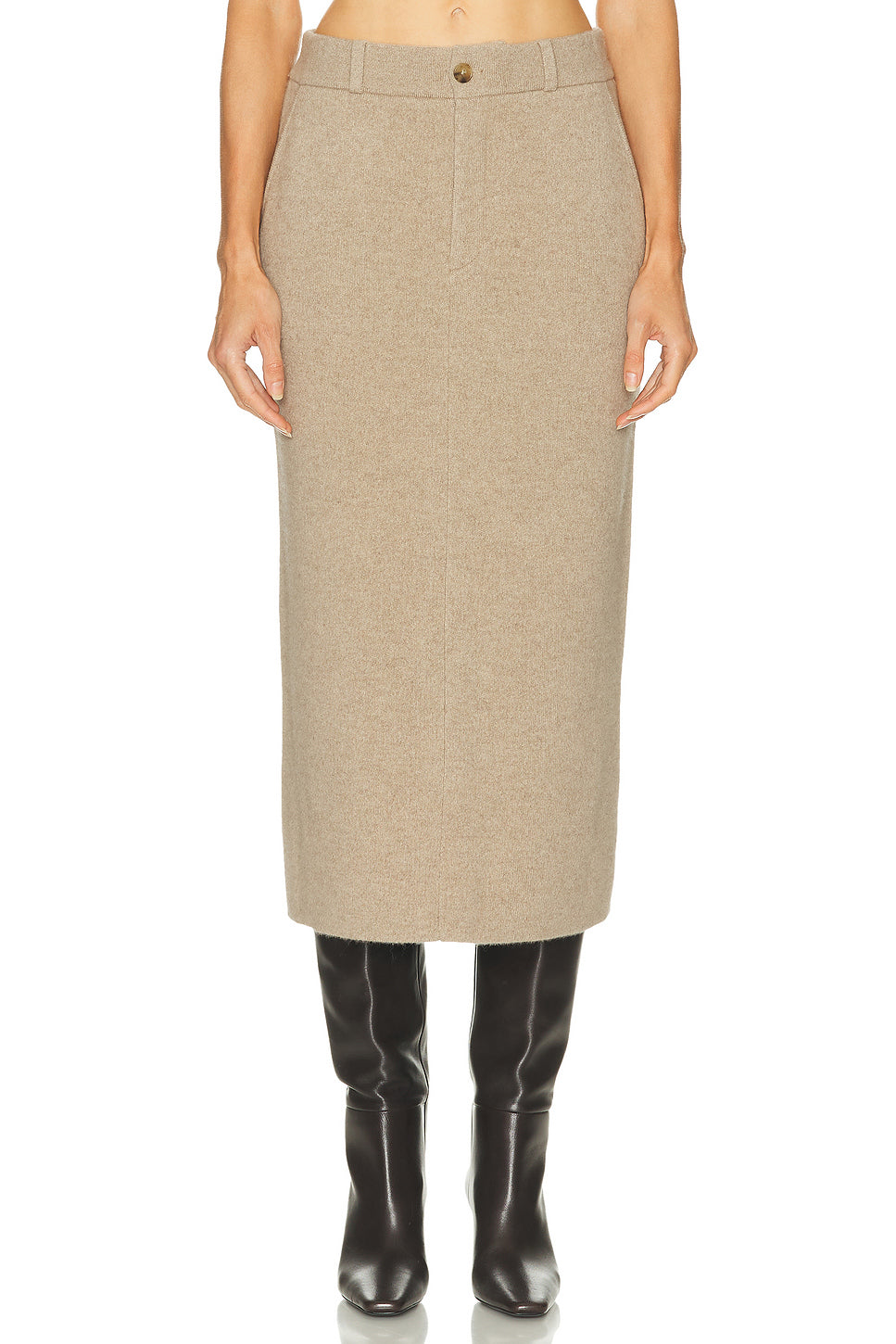 Tailored Skirt