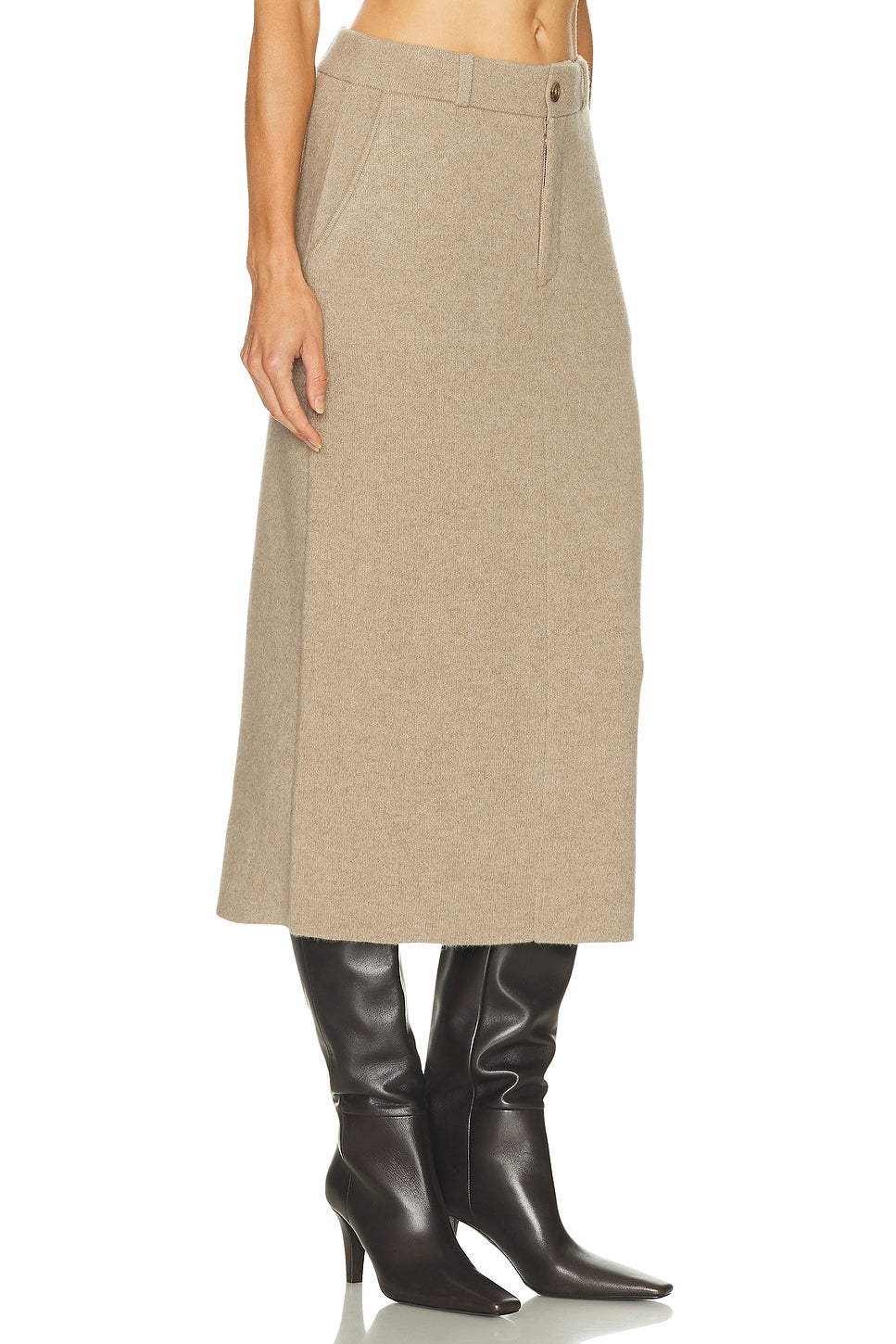 Tailored Skirt