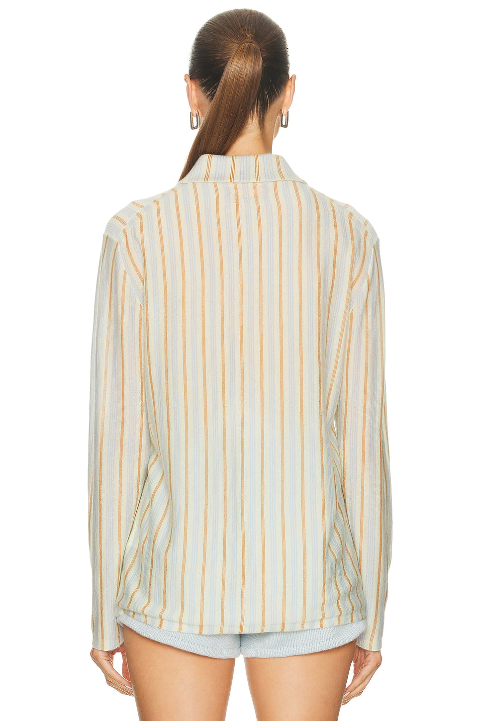 Fine Stripe Showtime Shirt