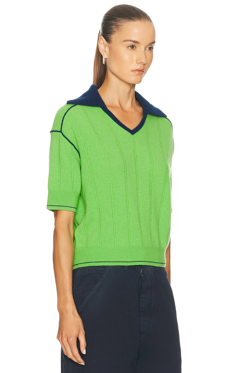 Pele Polo Top