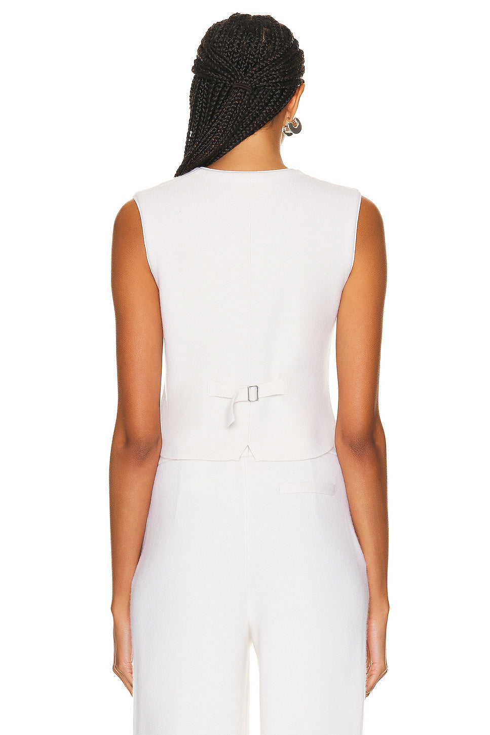 Tailored Vest