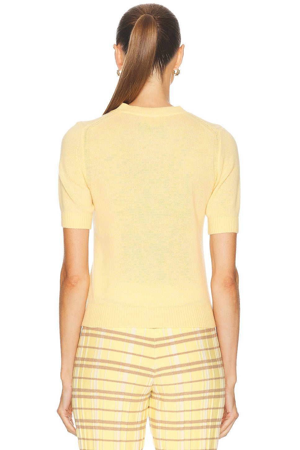 Sweater Tee