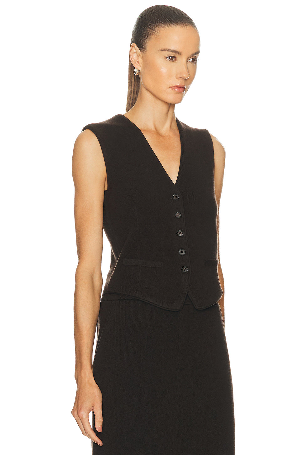 Tailored Vest