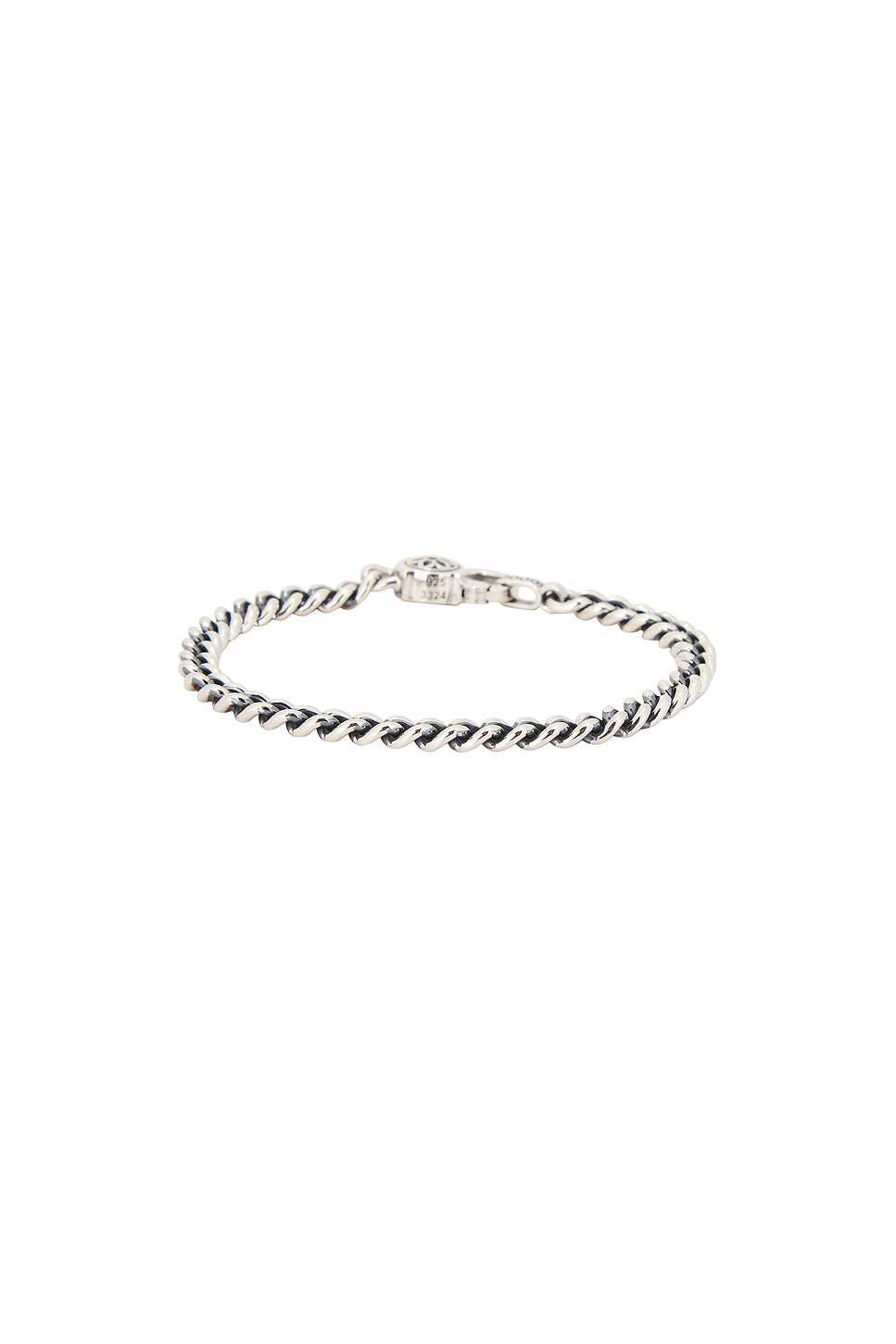 Curb Chain Bracelet