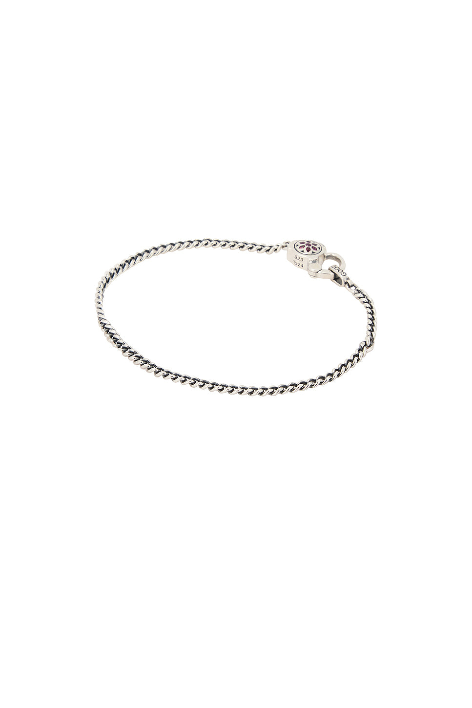 Curb Chain Bracelet