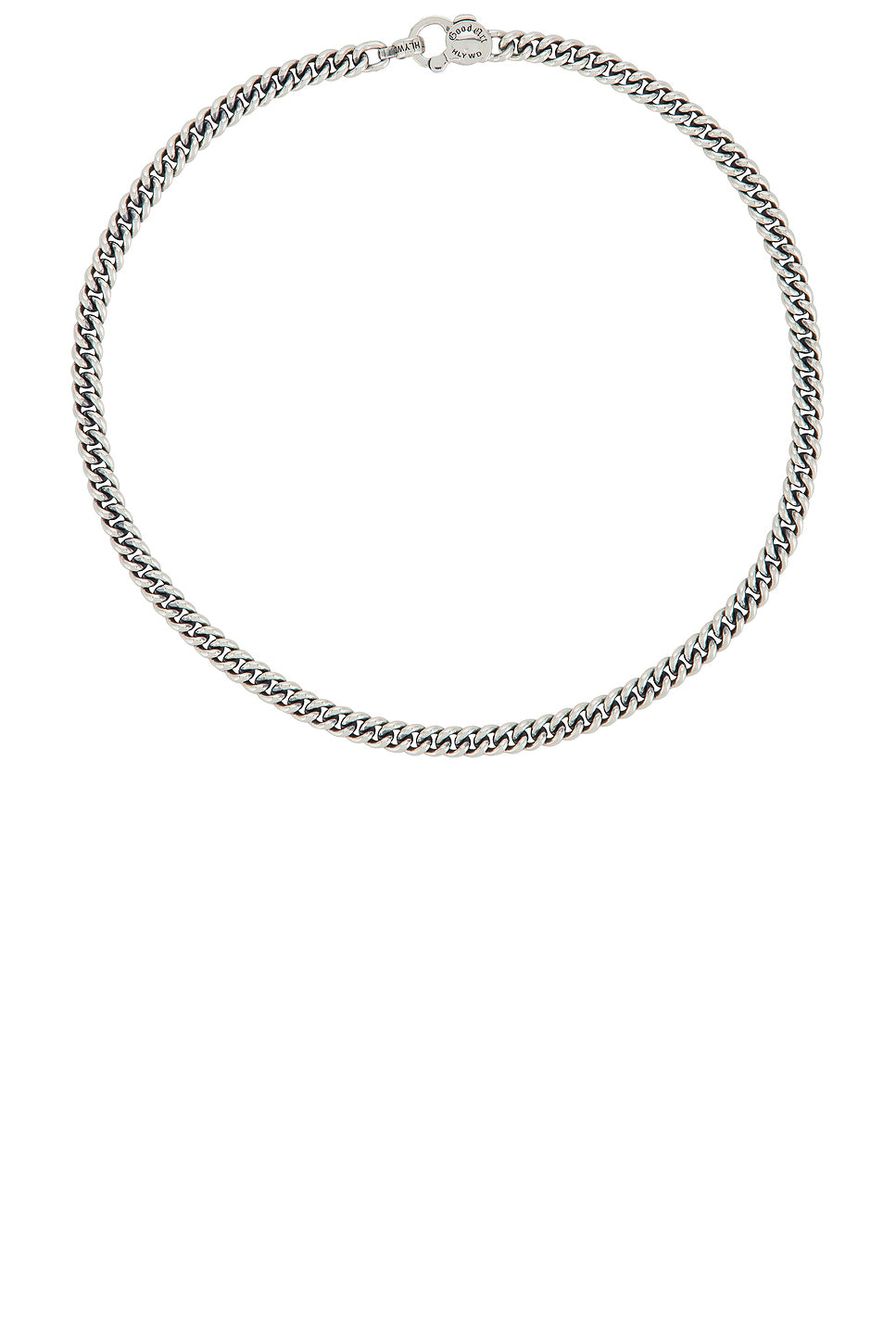 Curb Chain Necklace