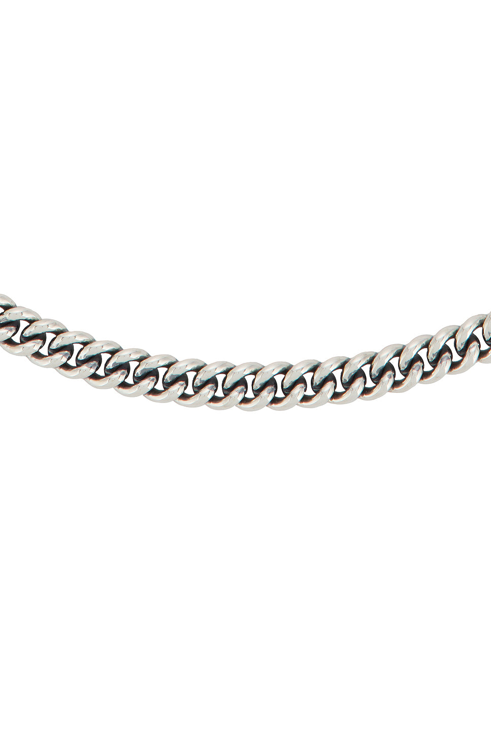 Curb Chain Necklace