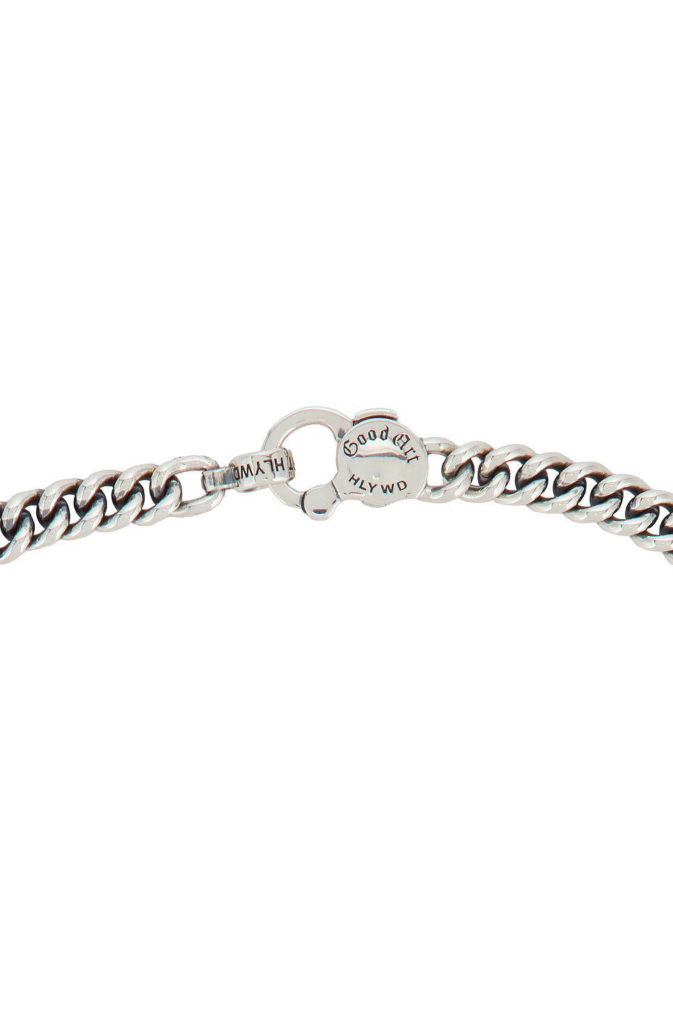Curb Chain Necklace