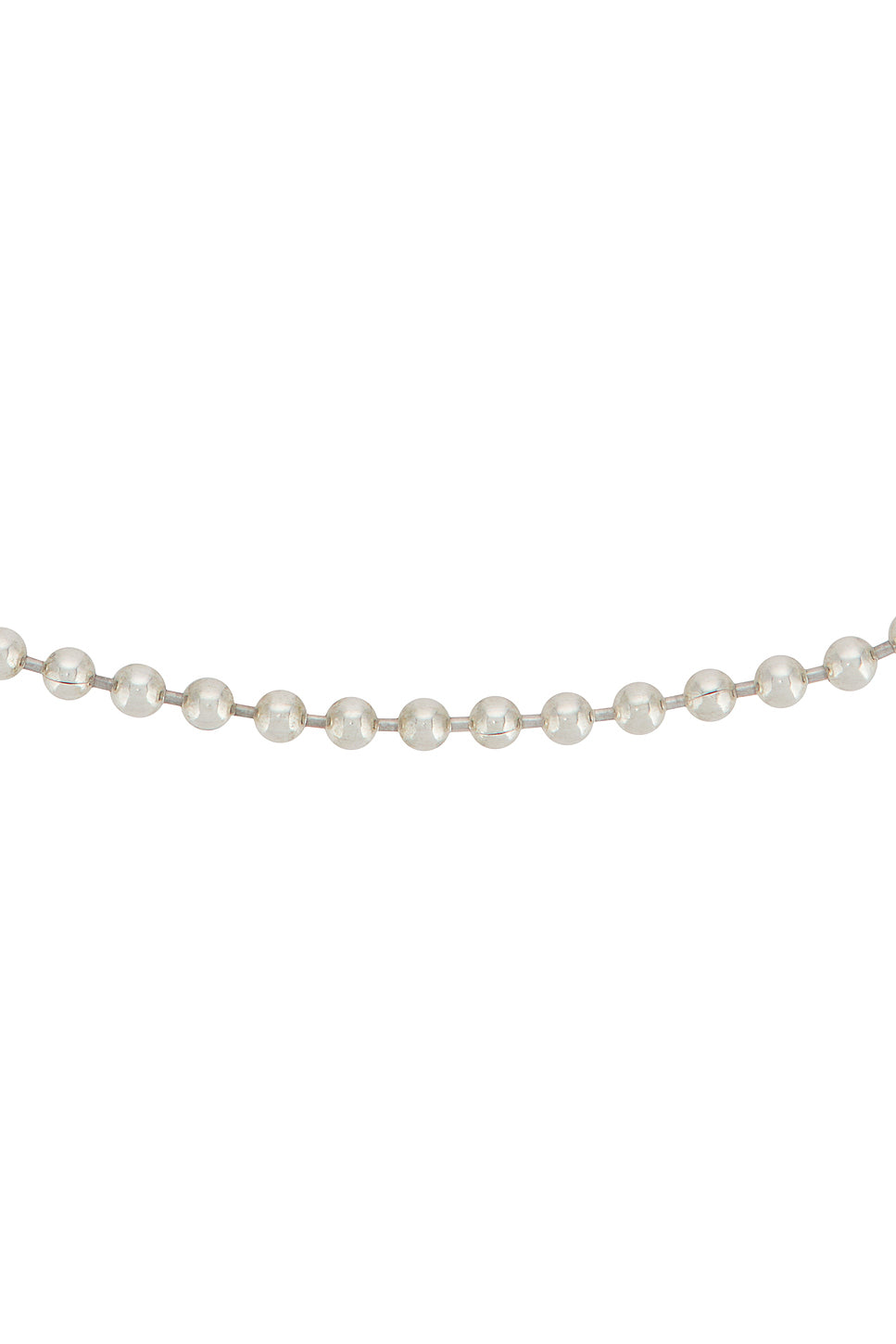 Poplock Triple Cutout Necklace