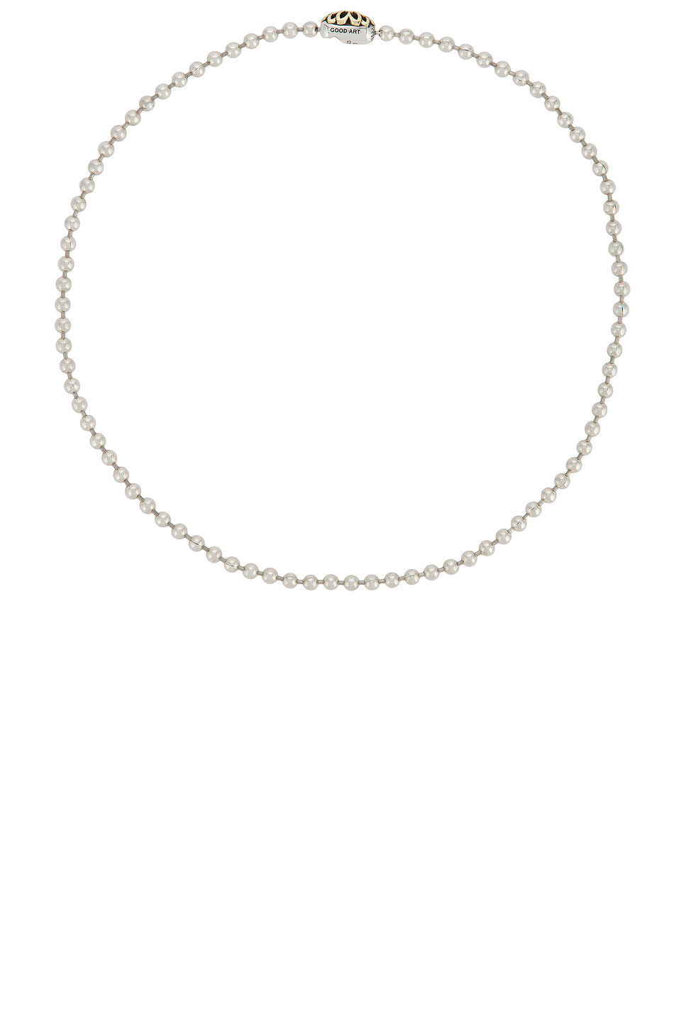 Poplock Necklace