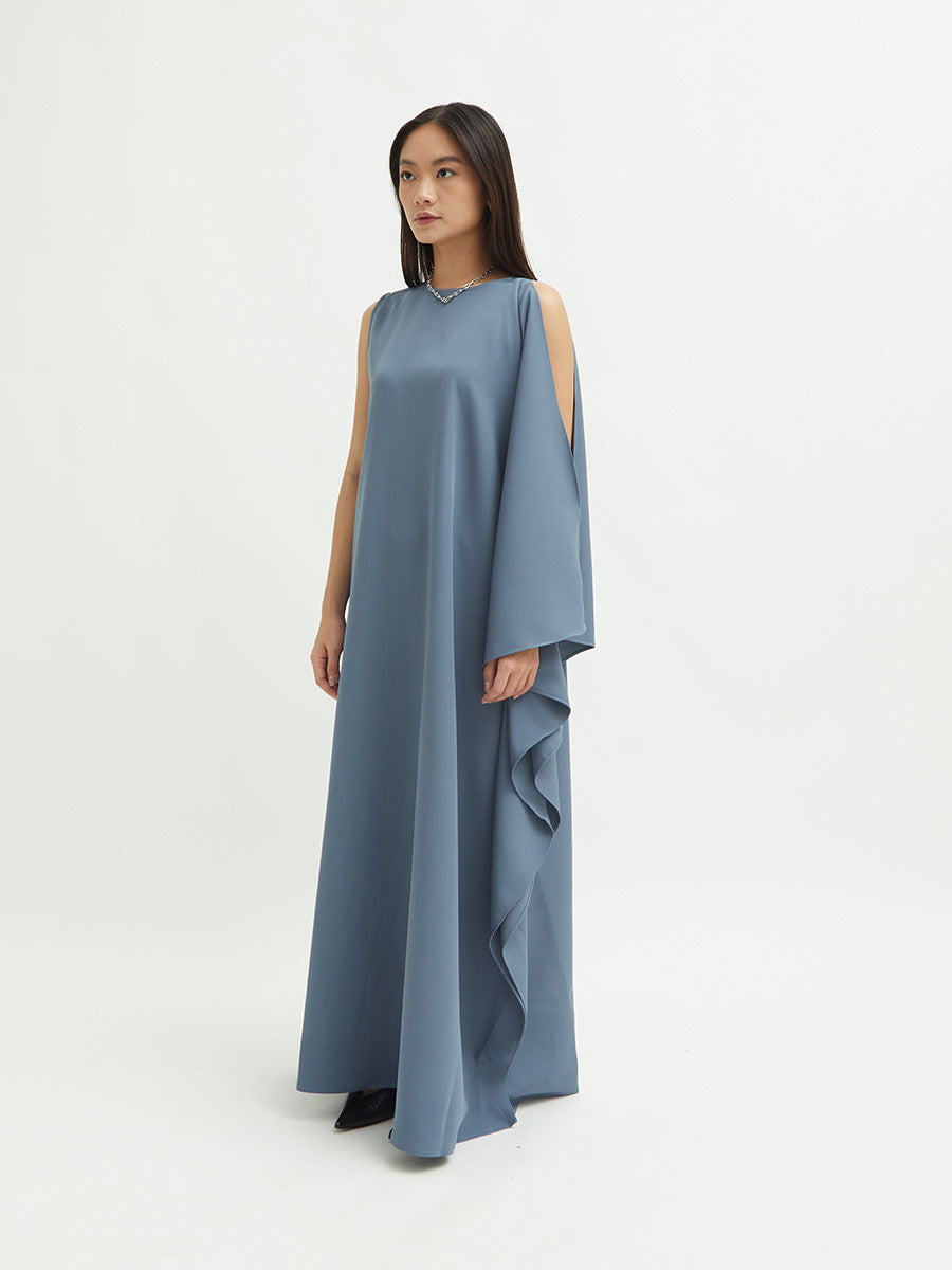 Gemi Sleeveless Long Dress