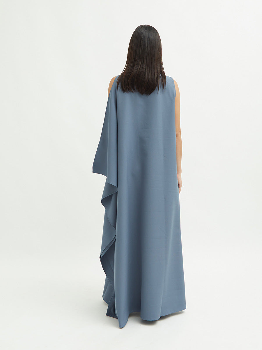 Gemi Sleeveless Long Dress