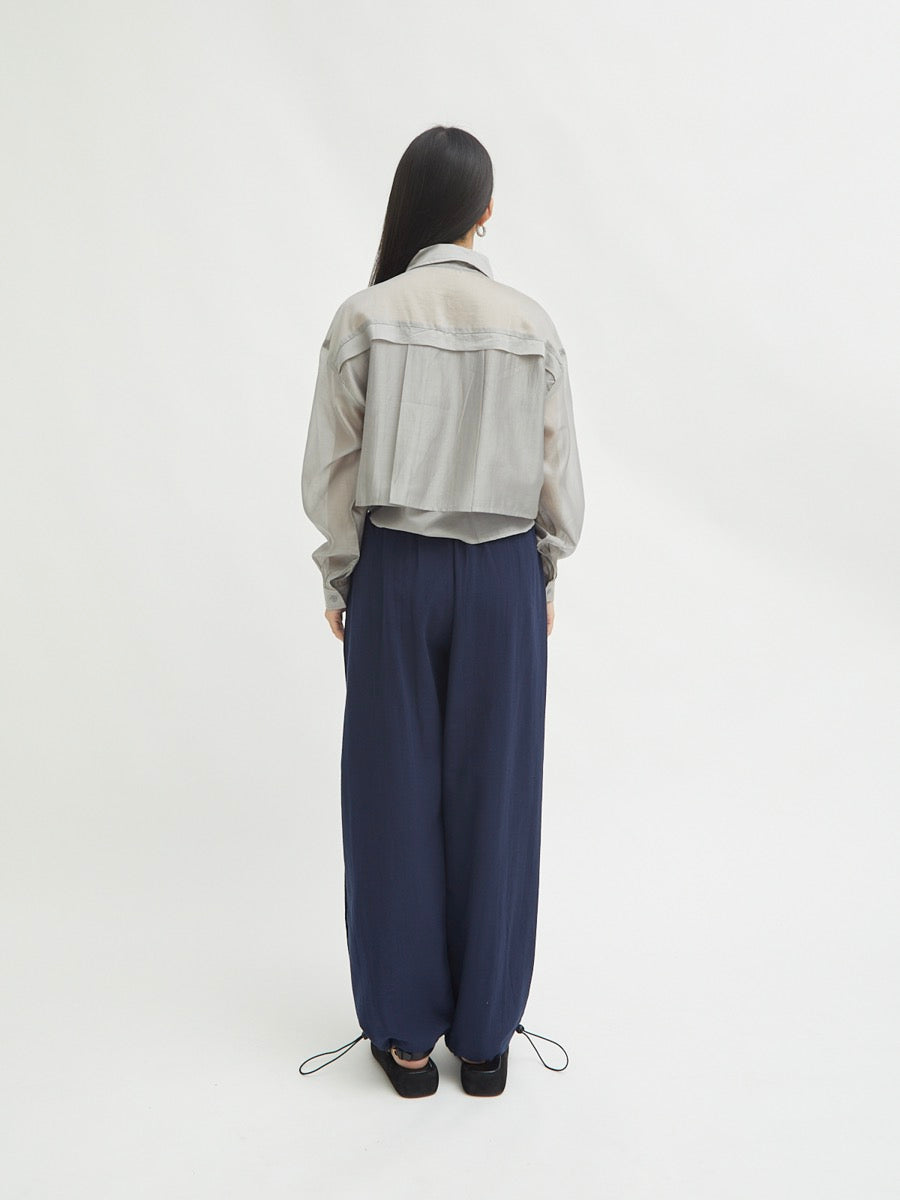 Olin 2Ways Wide Pants