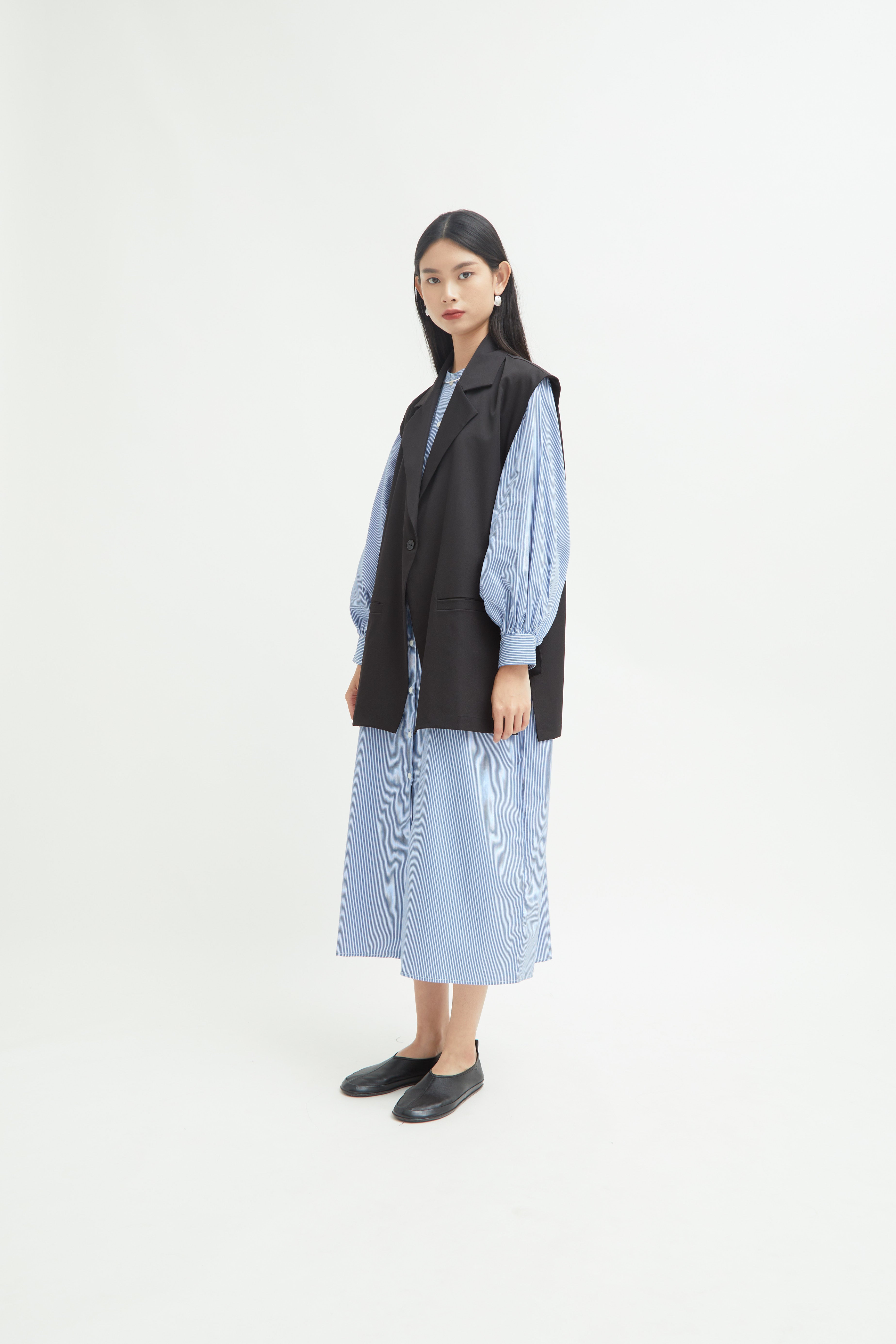 Gita Oversized Vest