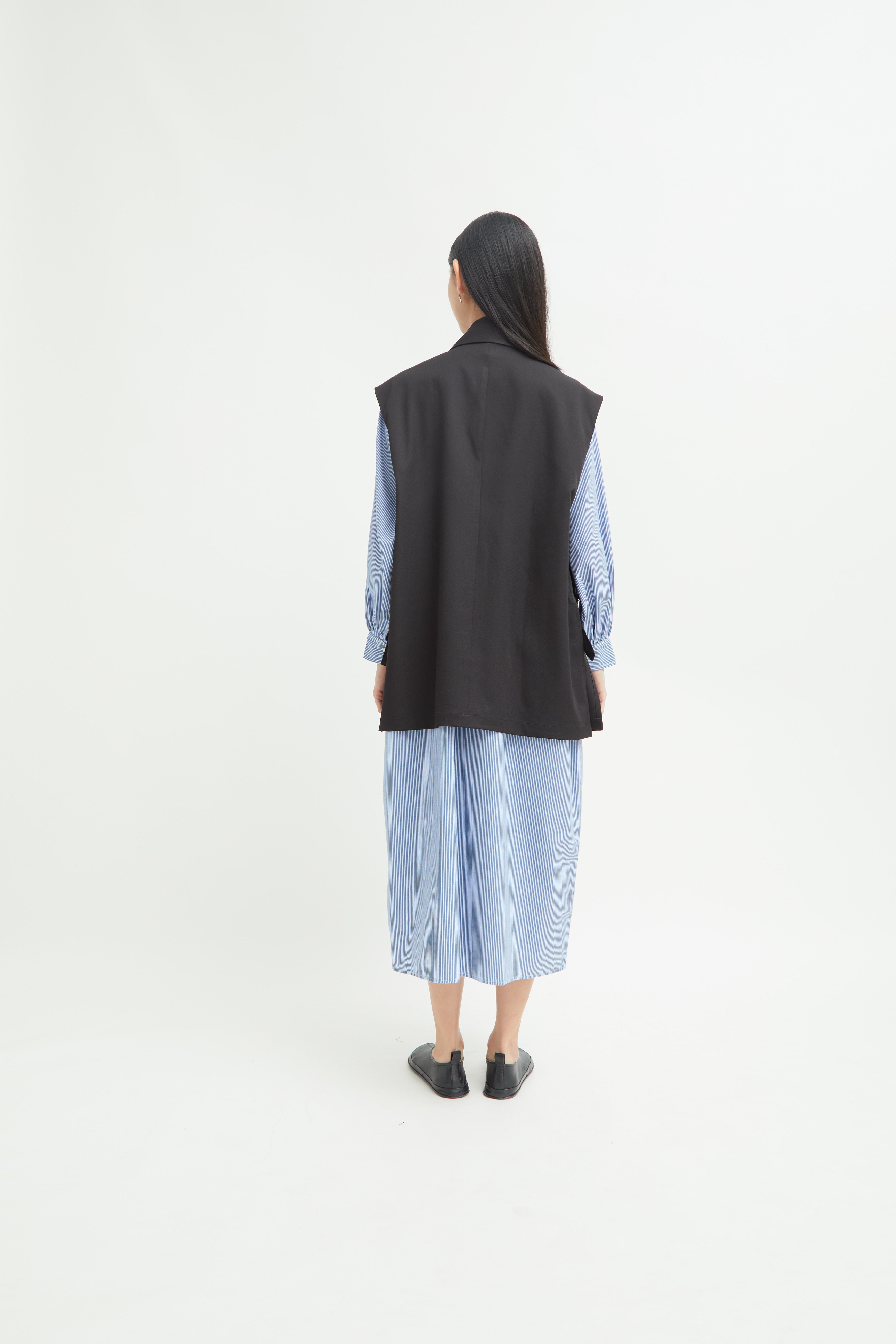 Gita Oversized Vest