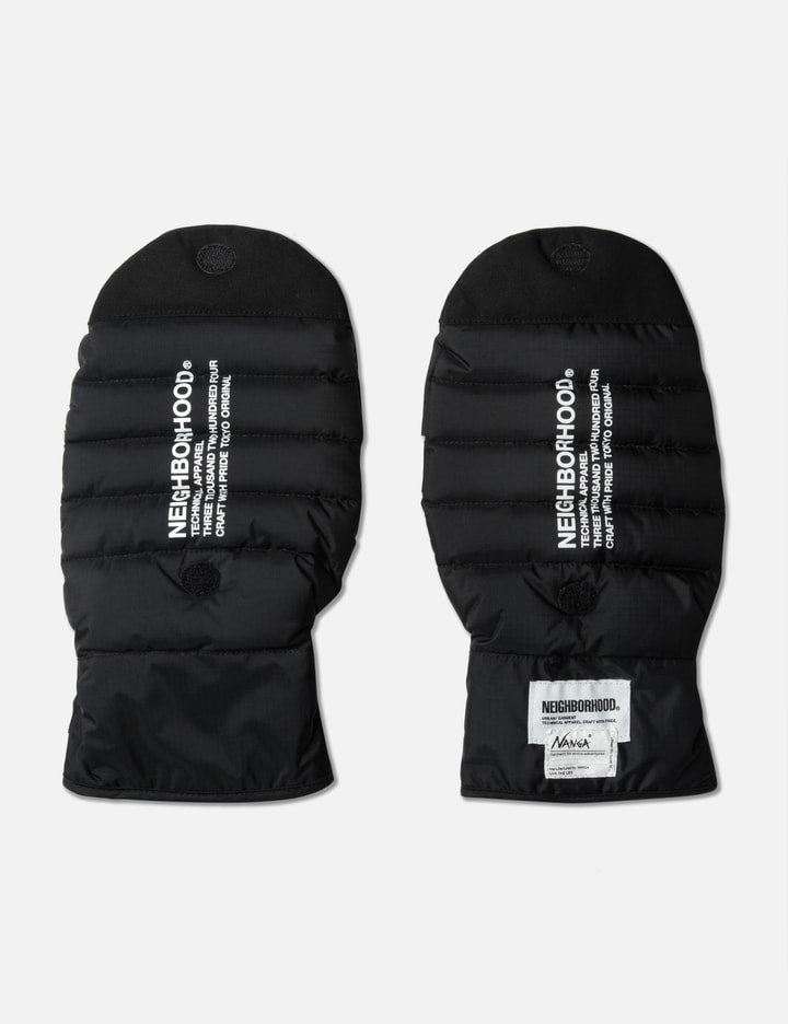 Neighborhood x Nanga Day Gloves