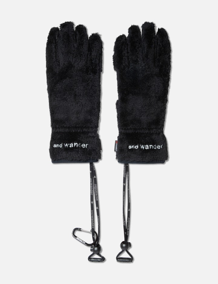 High Loft Fleece Gloves