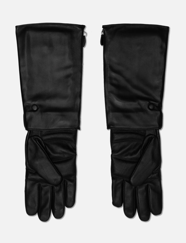 MM6 x Agnelle Leather Gloves