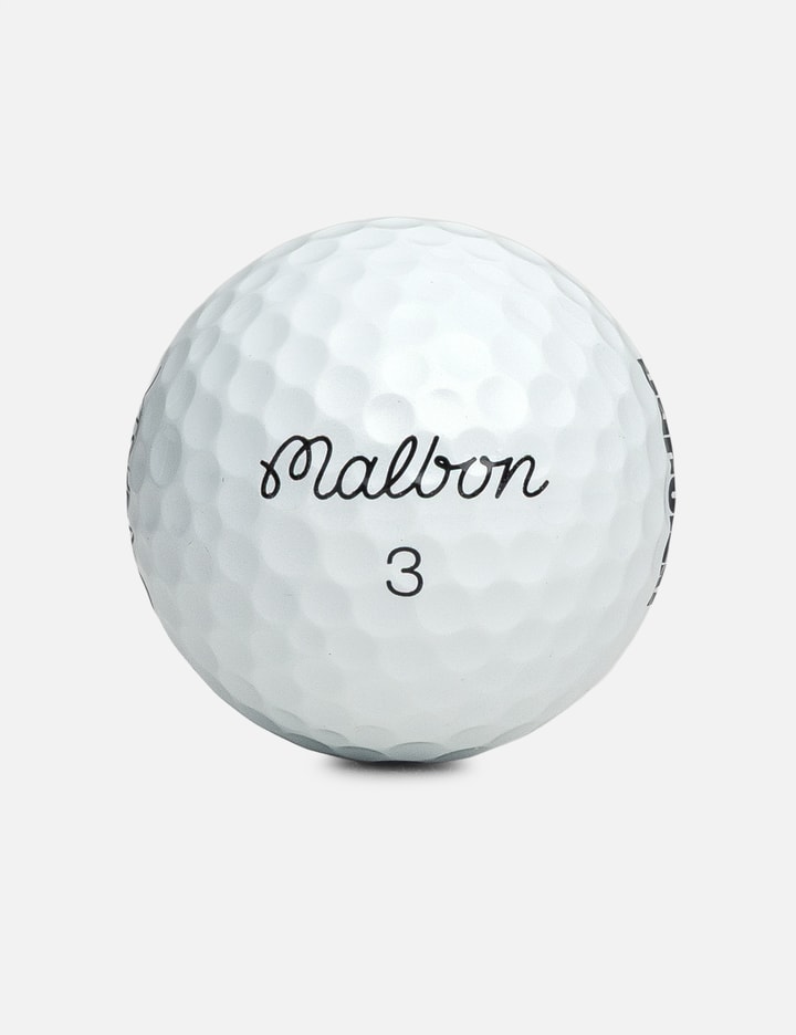 NH x Malbon Golf . Tour M Golf Ball