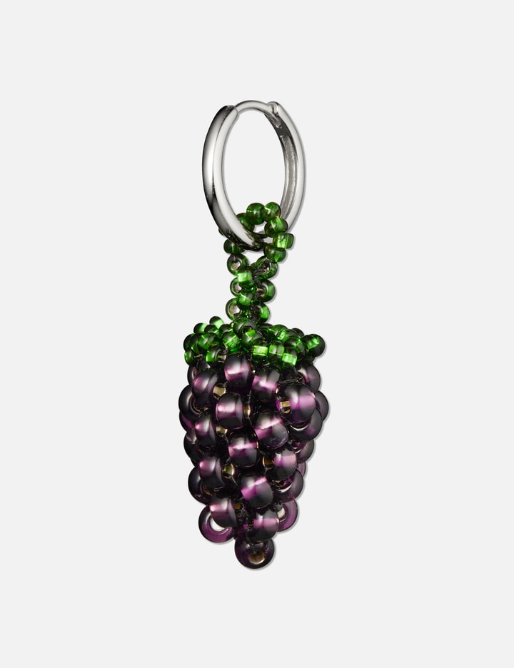 Grape Earring