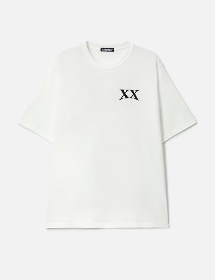 AMBUSH X Hypebeast 20th Anniversary T-Shirt