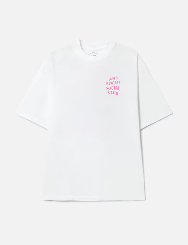 Anti Social Social Club X Hypebeast 20th Anniversary T-Shirt