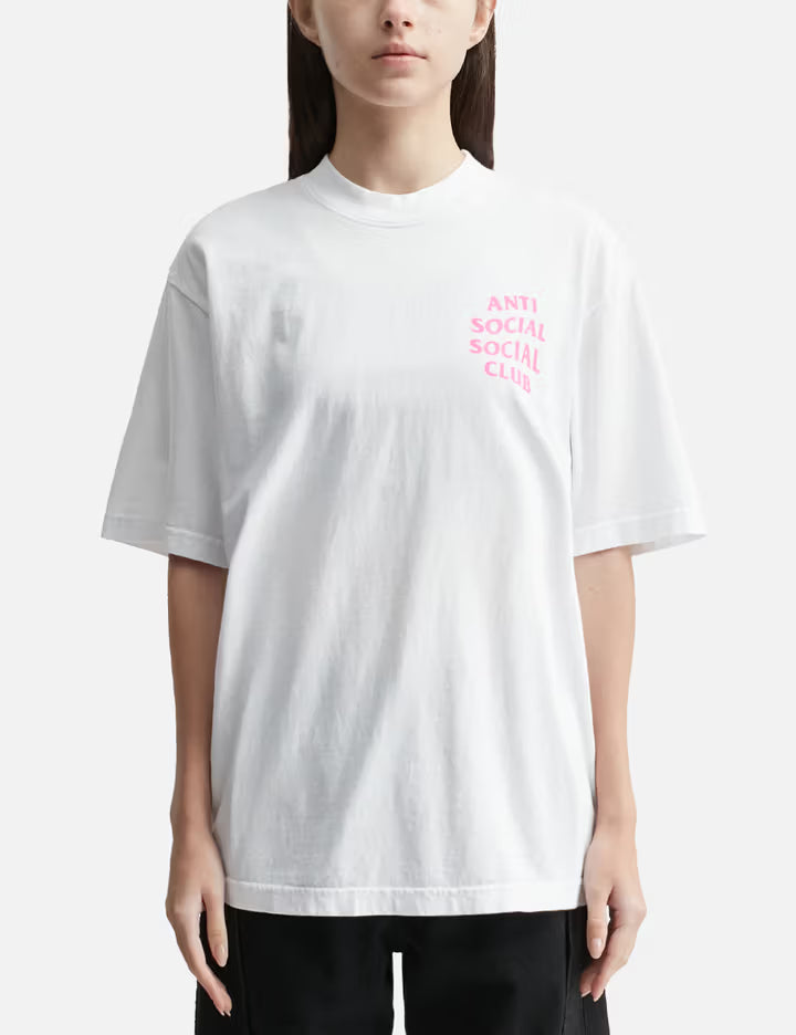 Anti Social Social Club X Hypebeast 20th Anniversary T-Shirt