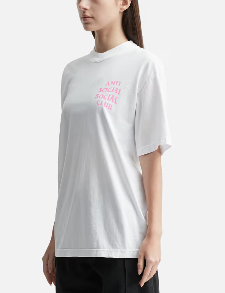 Anti Social Social Club X Hypebeast 20th Anniversary T-Shirt
