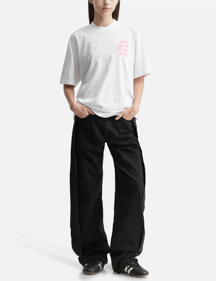 Anti Social Social Club X Hypebeast 20th Anniversary T-Shirt
