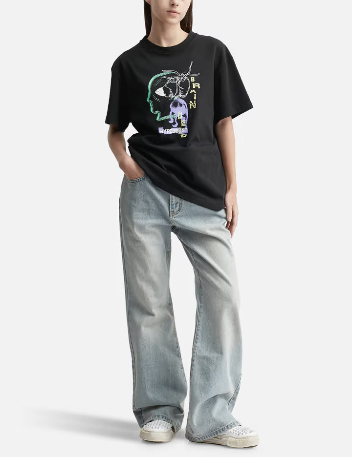 Brain Dead X Hypebeast 20th Anniversary T-Shirt