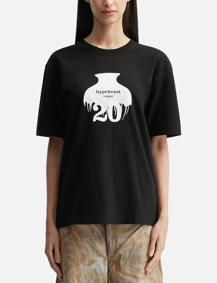 Fragment x Hypebeast 20th Anniversary T-shirt