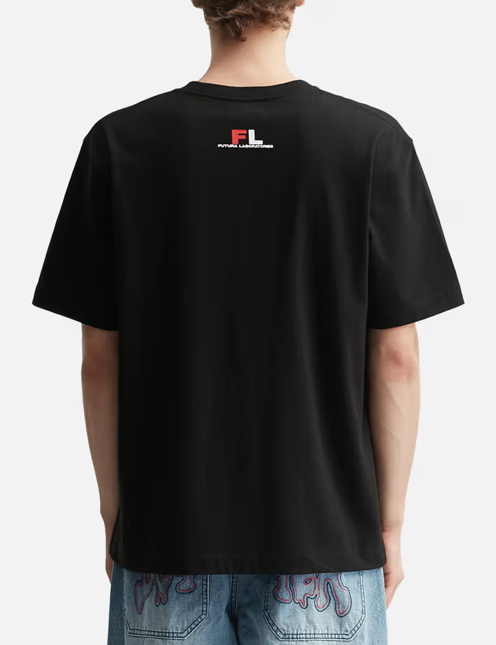 Futura Laboratories X Hypebeast 20th Anniversary T-Shirt