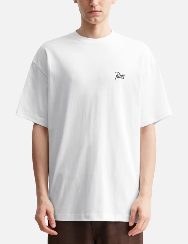 PATTA X Hypebeast 20th Anniversary T-Shirt