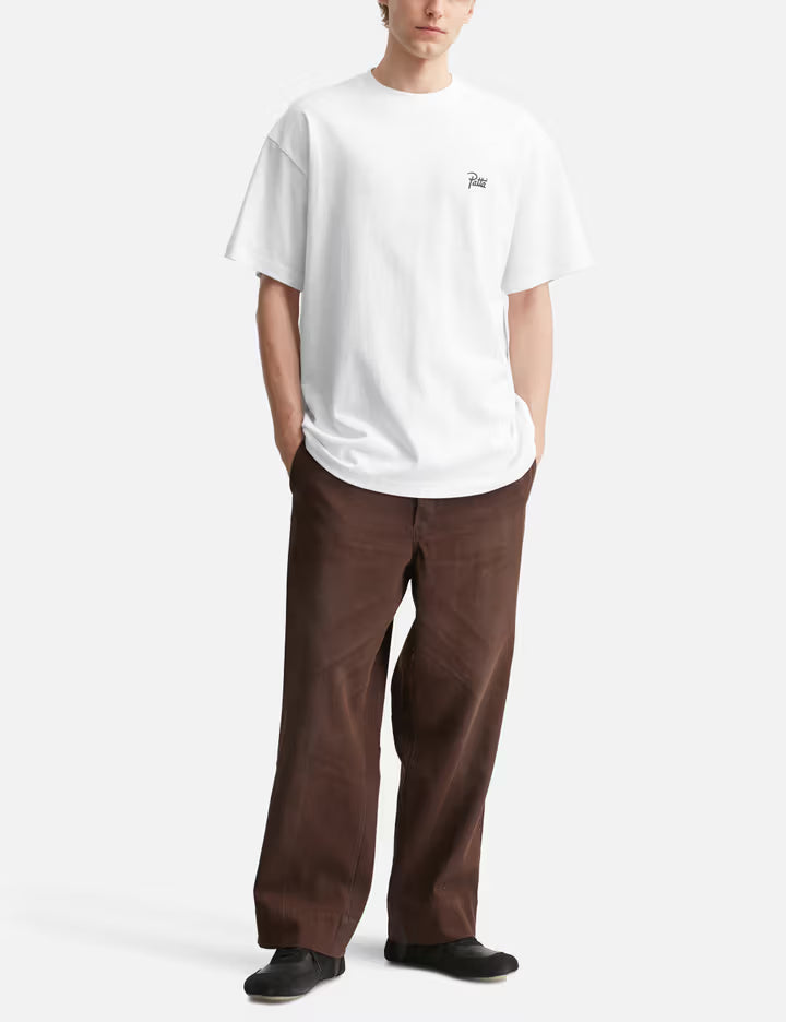 PATTA X Hypebeast 20th Anniversary T-Shirt