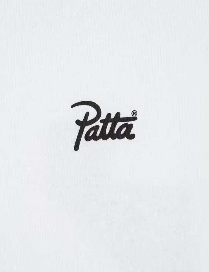 PATTA X Hypebeast 20th Anniversary T-Shirt