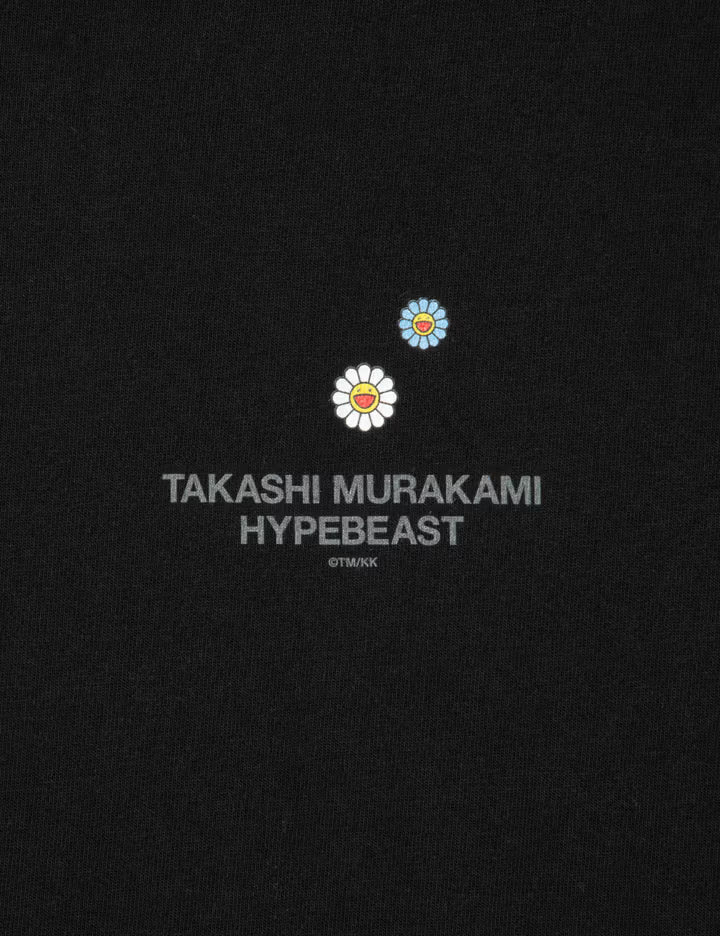 Takashi Murakami X Hypebeast 20th Anniversary T-Shirt