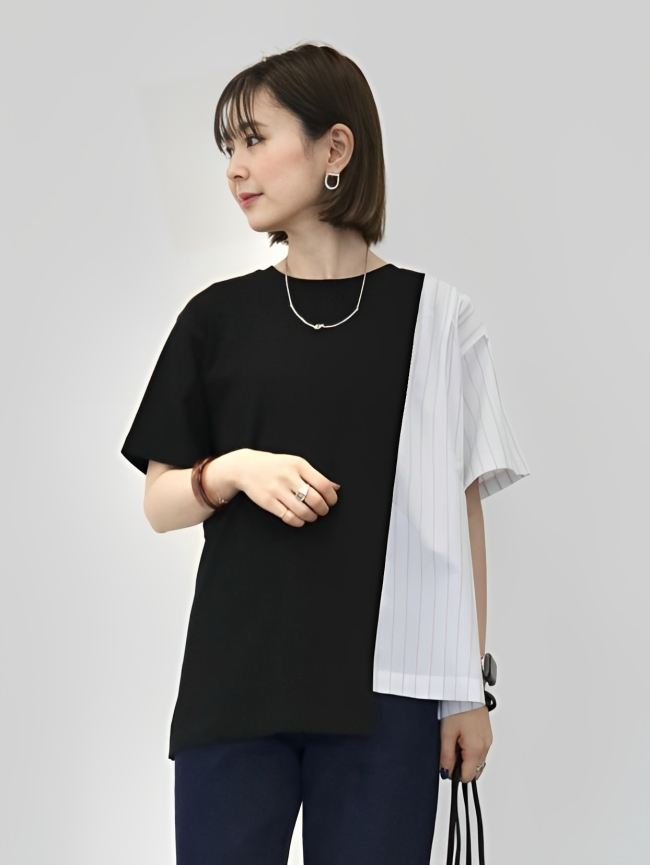 Rhone Two Material T-shirt