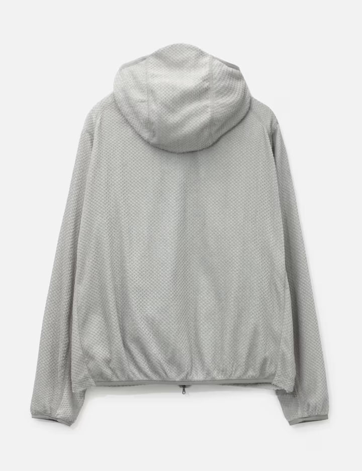 HYPEGOLF X POST ARCHIVE FACTION (PAF) Fleece Zip Up Hoodie