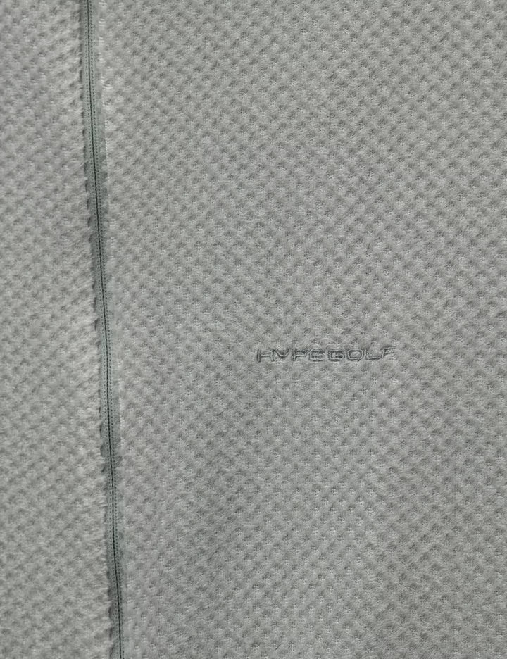 HYPEGOLF X POST ARCHIVE FACTION (PAF) Fleece Zip Up Hoodie
