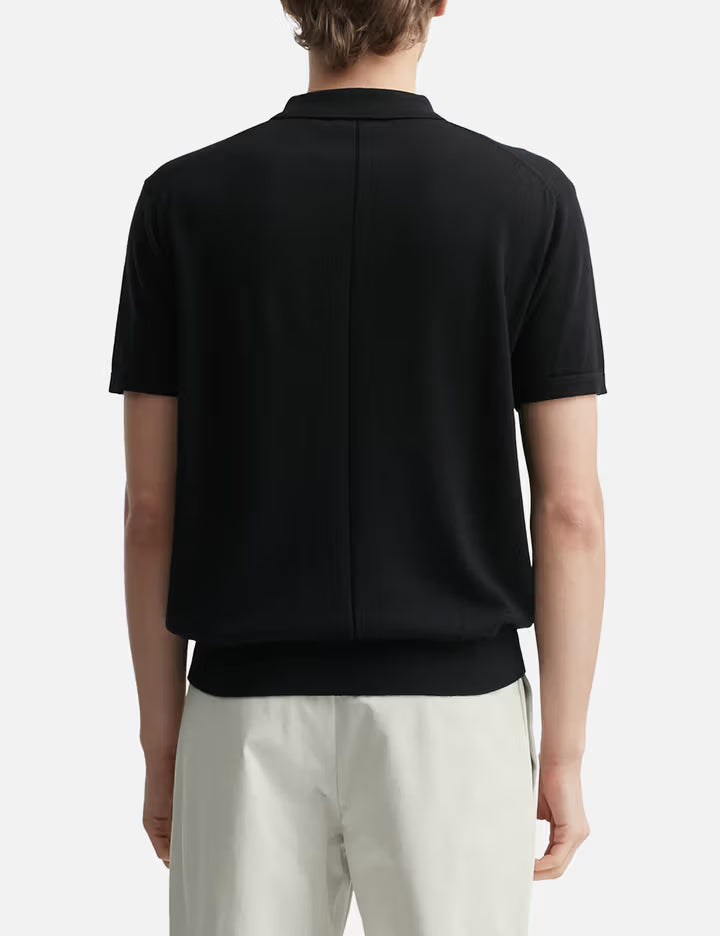 HYPEGOLF X POST ARCHIVE FACTION (PAF) Knit S/S Polo